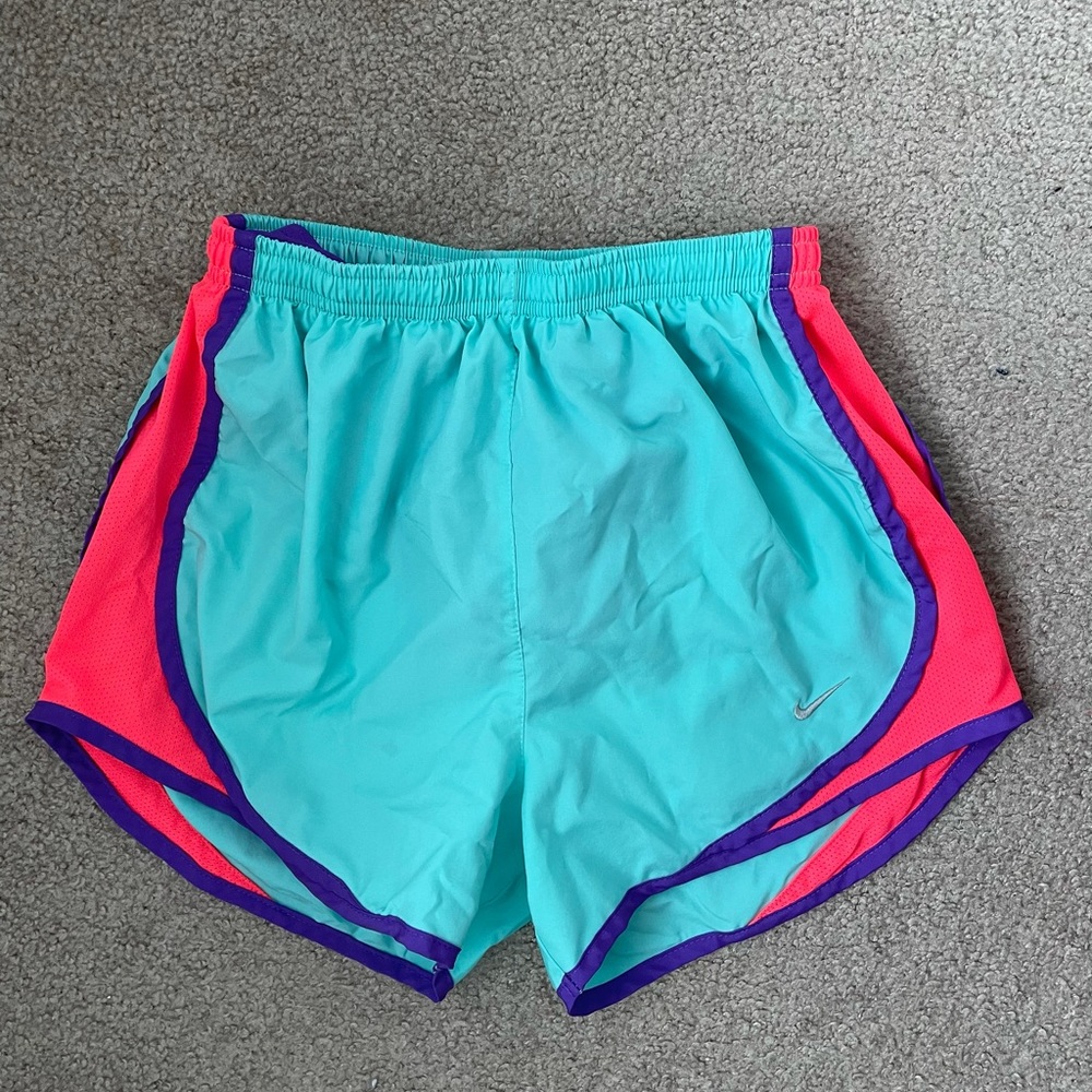 Nike running shorts